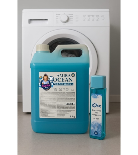 Amira Ocean Detergent Profesional