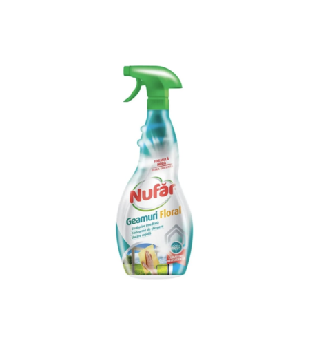 Nufar Geamuri Floral