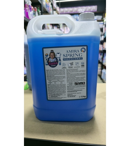 Amira Spring  Detergent Profesional