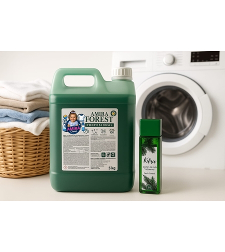 Amira Forest Detergent Profesional
