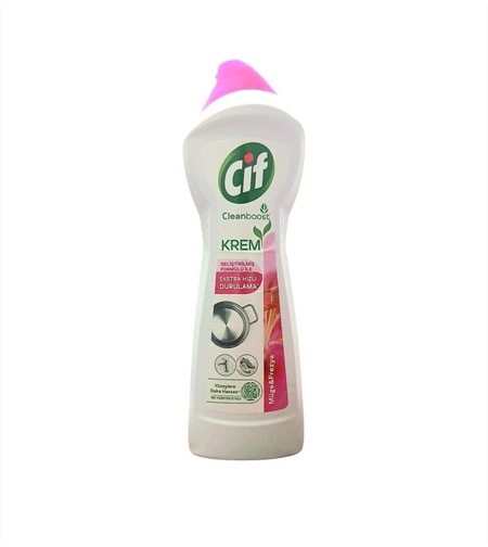 Crema suprafete Cif Pink 500 ml