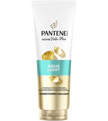 Balsam Pantene Pro-V Aqua Light