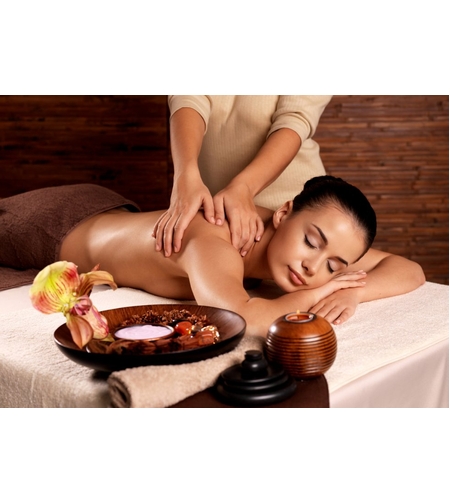 Masaj de relaxare și drenaj limfatic (5+1)