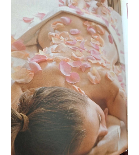 Masaj energetic –complet - realizarea curgerii energiei în corp (5+1)