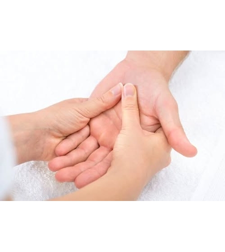 Reflexoterapie la mâini (5+1)