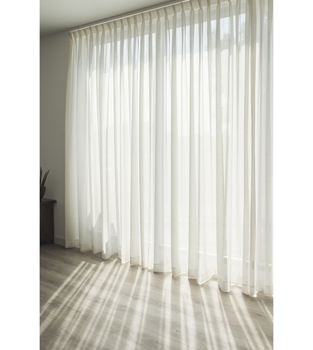 Perdea voile