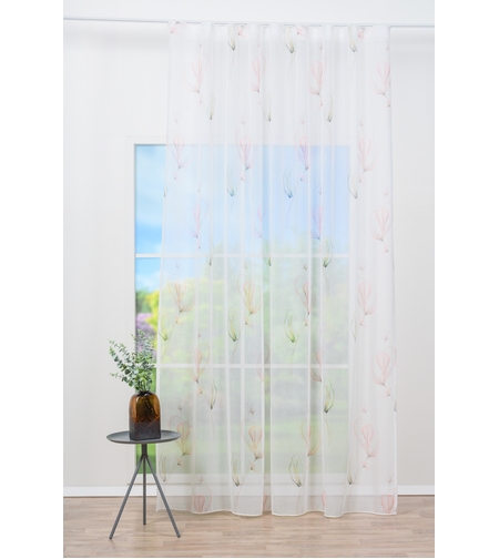 PERDEA Vicky roz V03
