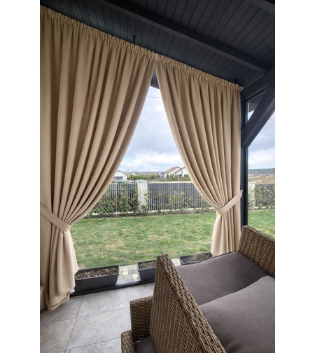 Draperie Dimout