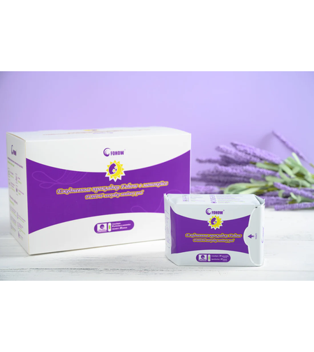 Absorbante igienice FOHOW (uz de zi/noapte și uz zilnic)