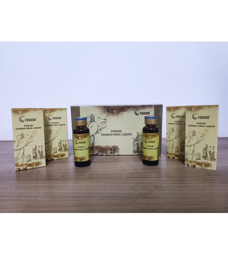 Fohow Sanbao Oral Liquid