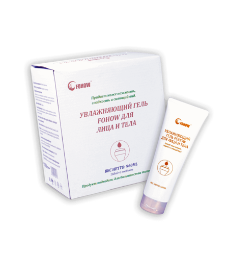 Gel facial hidratant Fohow