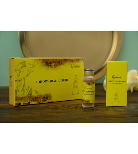 Pheonix Cordyceps Fohow Oral Liquid