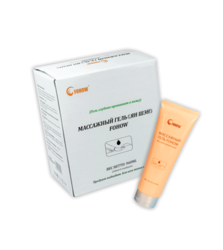 Gel de masaj Yang-Sheng Fohow