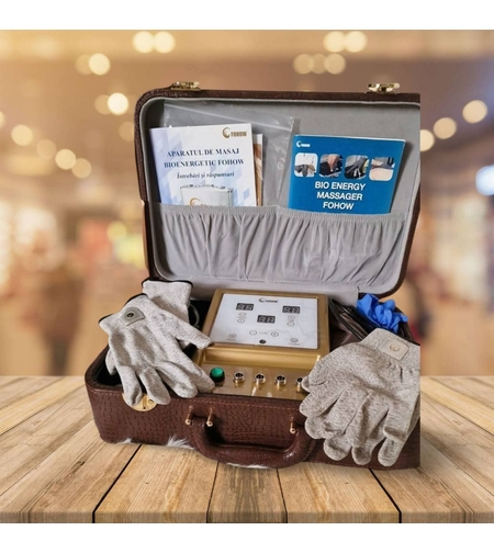 Aparatul Yang-Sheng Fohow Meridians Massager 3.0