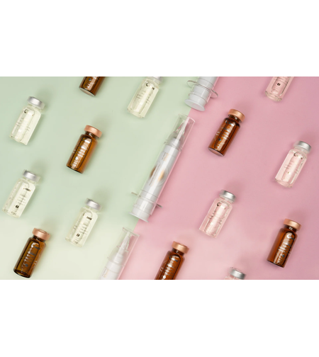 Setul Complex Regenerator cu Polipeptide „Multipeptide Serum” Fohow