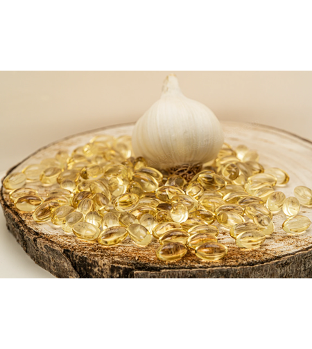 Fohow Dasuan Capsule moi - ulei de usturoi