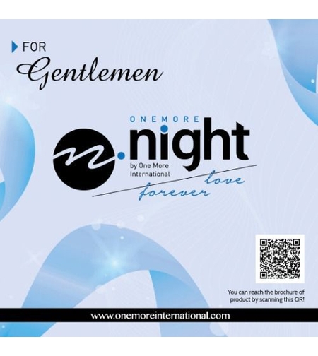 ONE MORE NIGHT GENTLEMAN