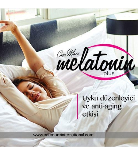 ONE MORE MELATONIN PLUS