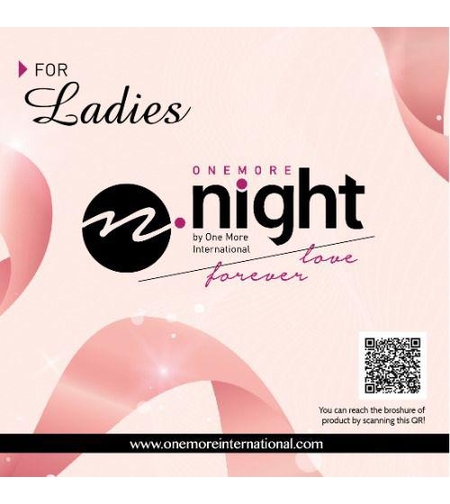 ONE MORE NIGHT LADIES