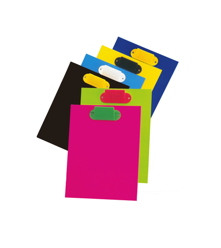 Clipboard A4 color