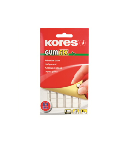Guma adeziva 50g Gumfix Kores