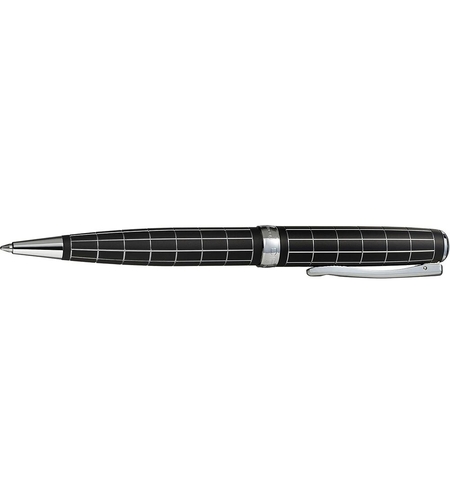 Pix easyflow DIPLOMAT Excellence A plus - Rhomb Guilloche Lapis Black