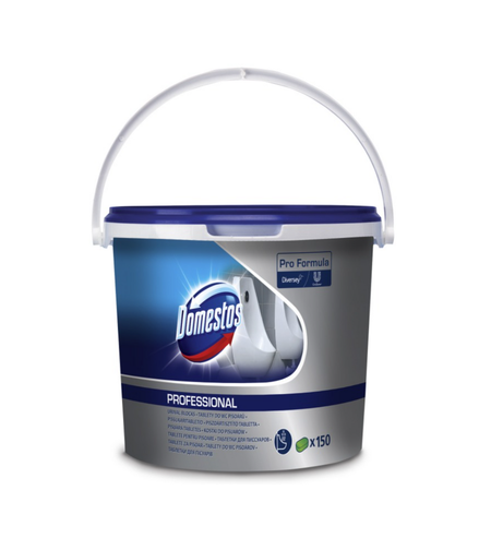 Pastile pisoar 150 buc/cutie, Domestos