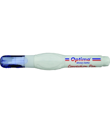 Stilou corector Optima, 7 ml, varf metalic