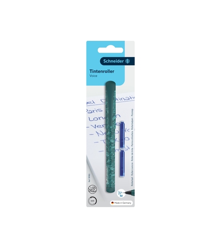 Roller Schneider Voice blister, 2 rezerve