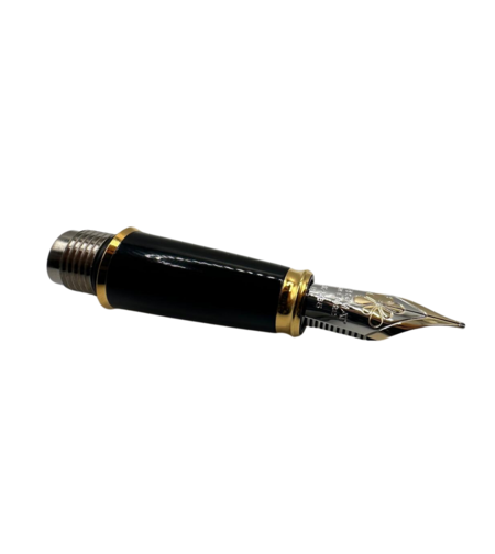 Penita stilou Diplomat Excellence A2, aurita 14kt. - Marrakesh Gold