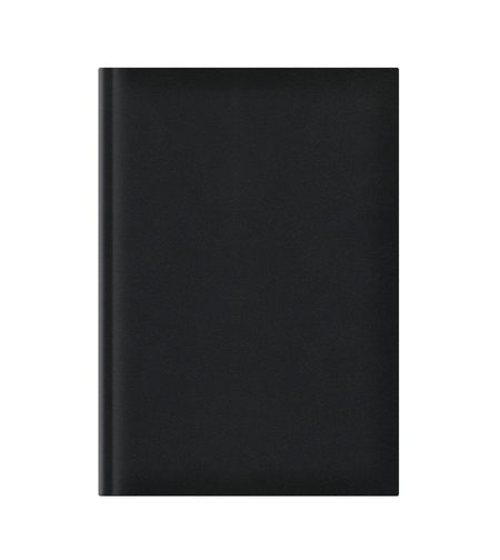 Agenda A5, nedatata, hartie offset alb, negru