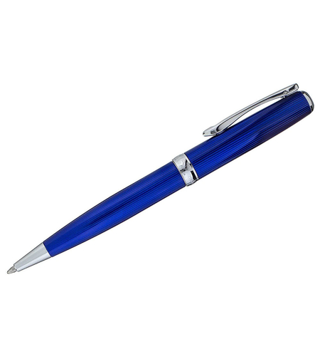 Pix easyflow DIPLOMAT Excellence A2 - Sky Line Blue Chrome