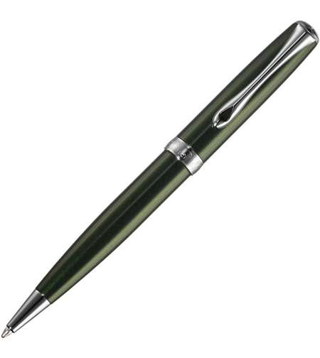 Pix easyflow DIPLOMAT Excellence A2 - Evergreen Chrome