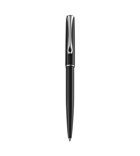 Pix easyflow DIPLOMAT Traveller - black lacquer