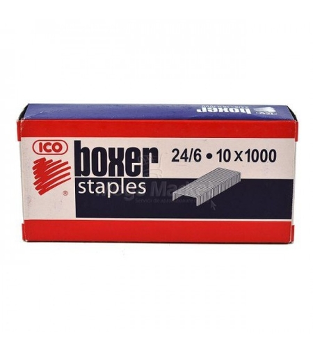 Capse Nr.10 Ico Boxer