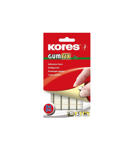Pastile autoadezive Kores Gumfix
