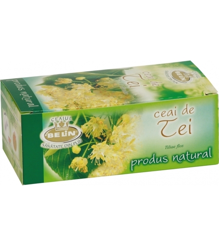 Ceai Belin tei, 20 pliculete