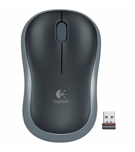 Mouse Logitech wireless M185
