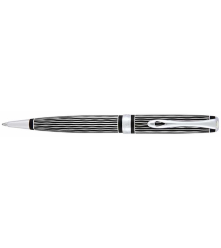 Pix easyflow DIPLOMAT Excellence A plus - Wave Guilloche Lapis Black