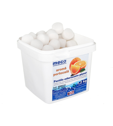Pastile pisoar 1.2kg/cutie