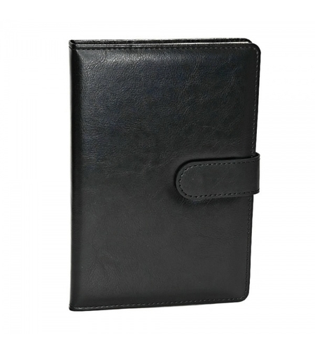 Agenda A5 nedatata coperti buretate, clapa magnetica