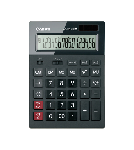 Calculator de birou, 16 digits AS-888II
