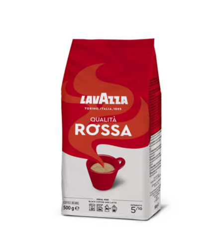 Cafea Lavazza qualita rossa, 1000 gr./pachet - boabe