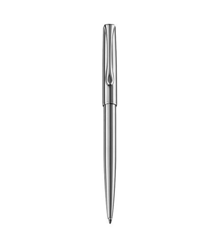 Pix easyflow DIPLOMAT Traveller - stainless steel