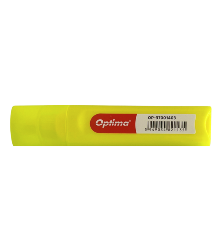 Textmarker varf lat 1-4mm, Optima 720 - galben