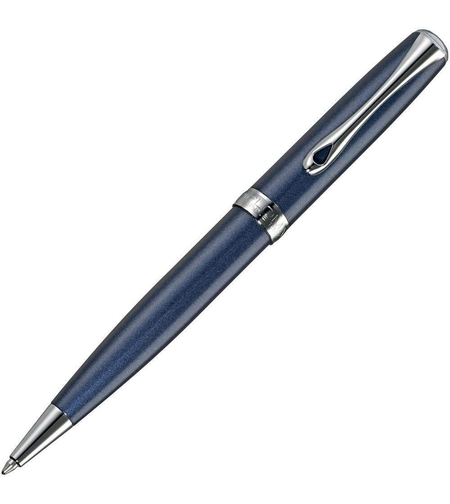 Pix easyflow DIPLOMAT Excellence A2 - Midnight Blue Chrome