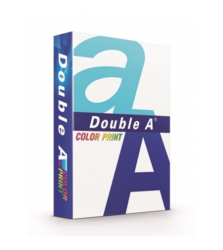 Hartie alba pentru copiator A4, 90gsm, 500coli/top, clasa A, Double A - Color Print