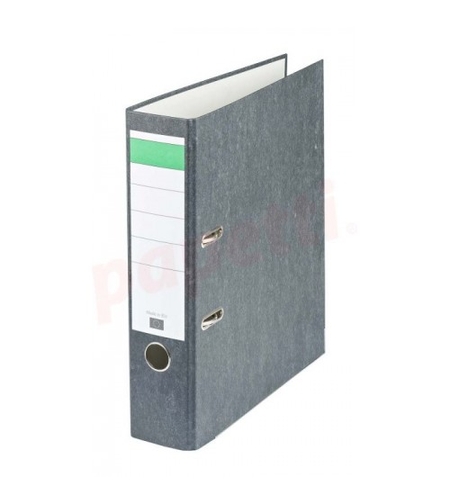 Biblioraft A4 marmorat 8 cm