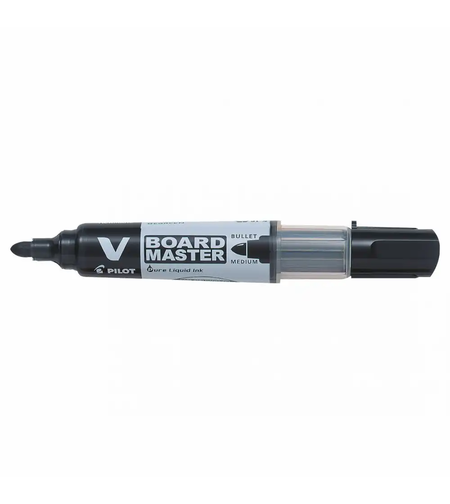 Marker pentru tabla Pilot V-Board, negru
