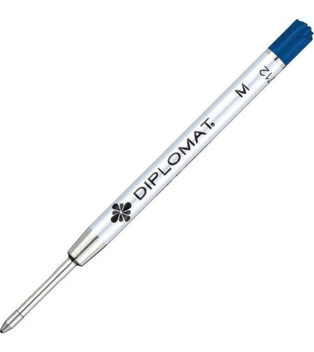Rezerva pix easyflow, DIPLOMAT - culoare scriere albastra